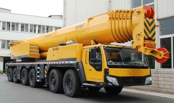 Автокран 220 тонн XCMG QAY220